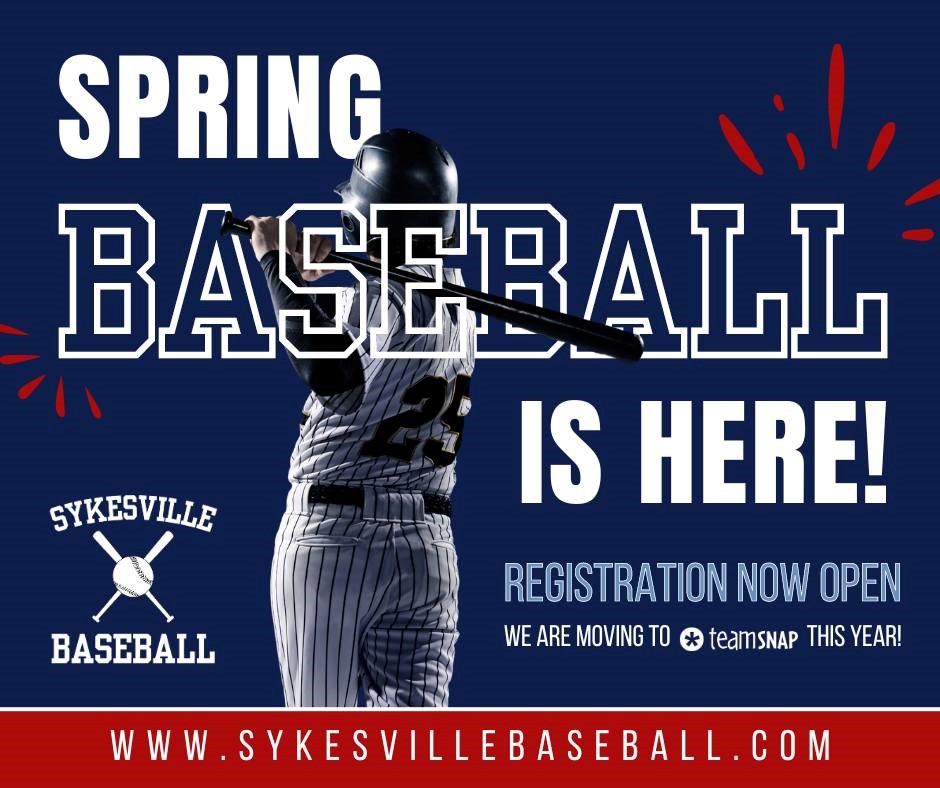 spring registration